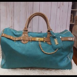 STEVE MADDEN LARGE DUFFLE BAG